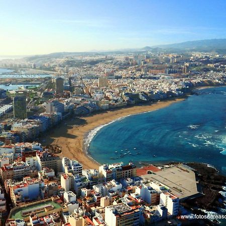 Deluxe Beach Flat W Garage By Wave Properties Las Palmas de Gran Canaria Exterior foto