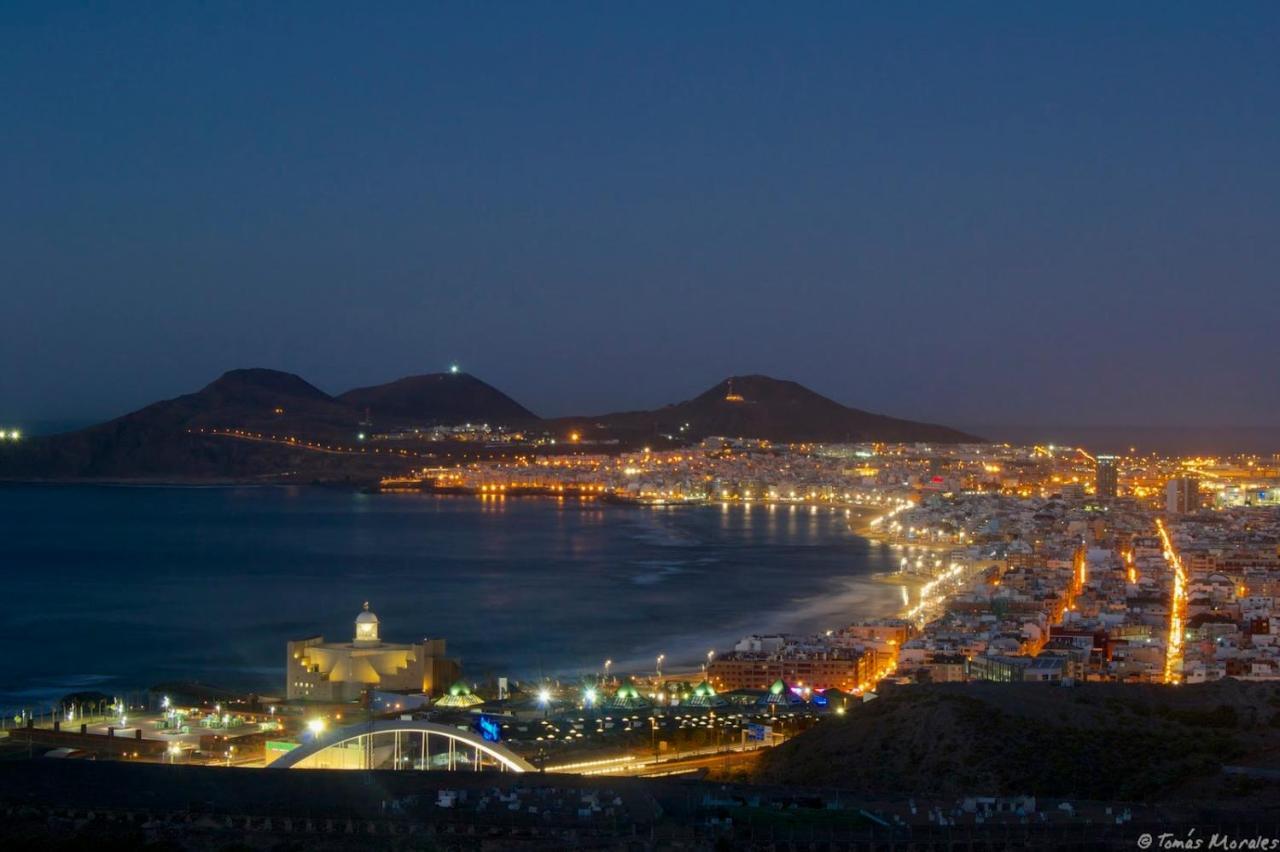 Deluxe Beach Flat W Garage By Wave Properties Las Palmas de Gran Canaria Exterior foto